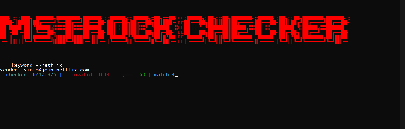 Hotmail Inbox Reader